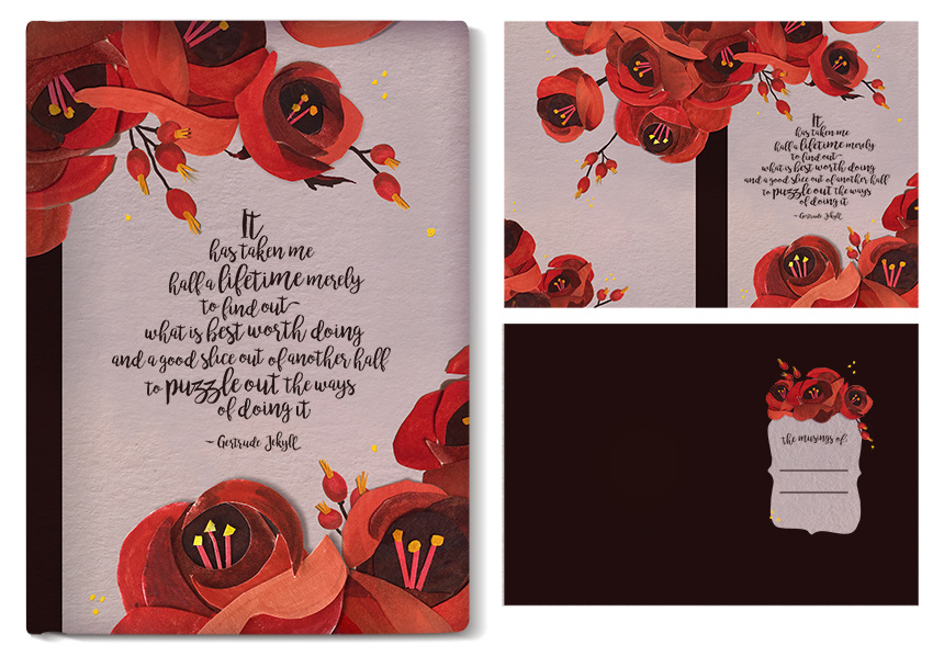 GERTRUDE JEKYLL JOURNAL