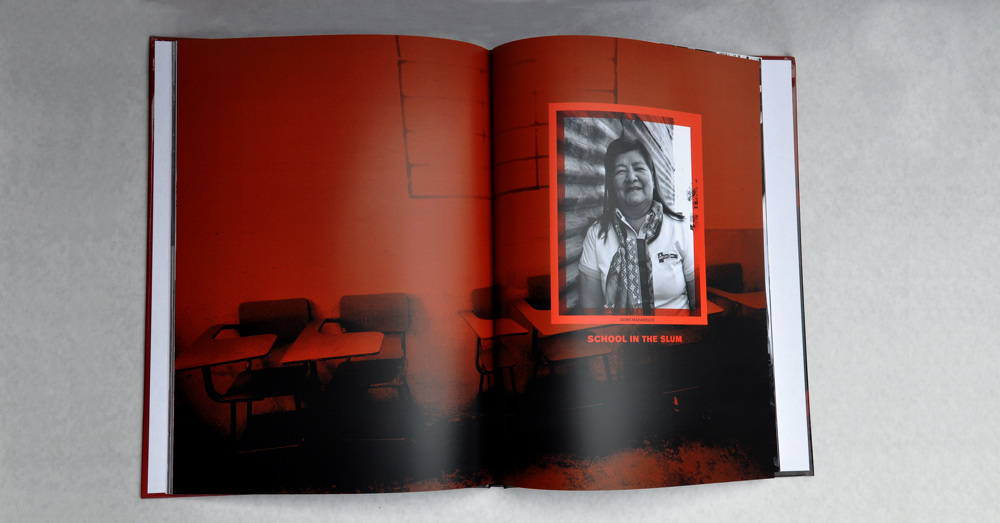 LIBRE SOY: Book Design