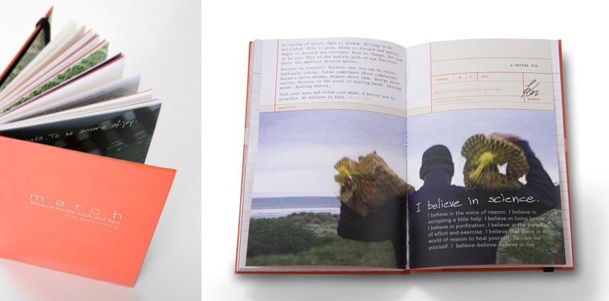 MARCH WELLNESS CENTER