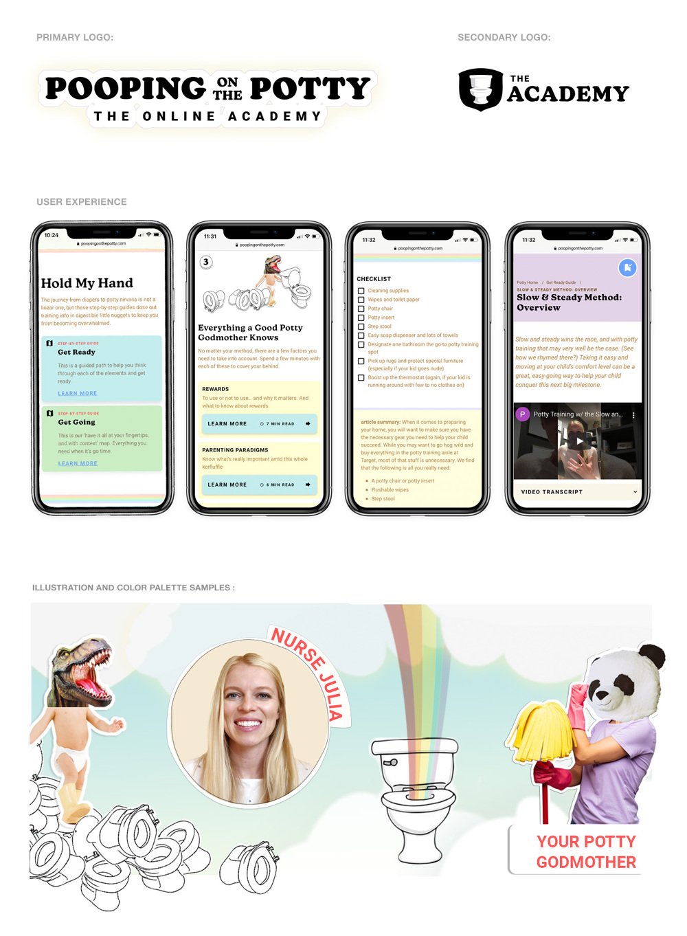 Pooping on the Potty The Online Academy