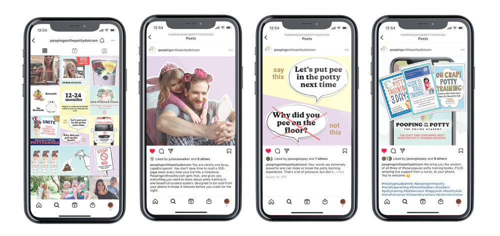 Pooping on the Potty The Online Academy