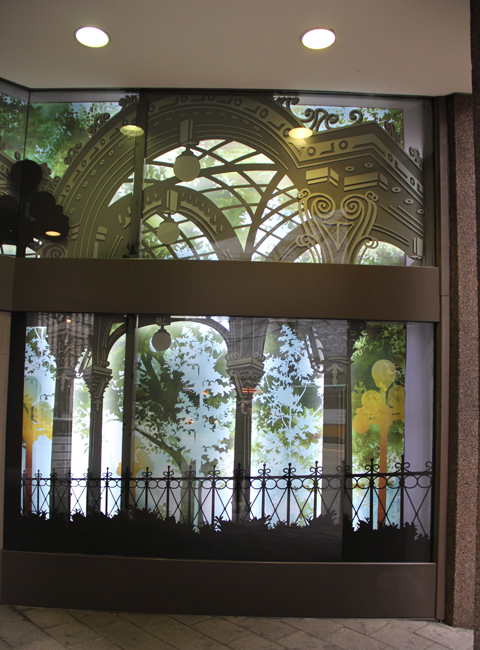 UMPQUA BANK: 3rd and Seneca, downtown Seattle