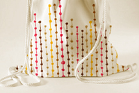 BEACH SACK FABRIC PATTERNS