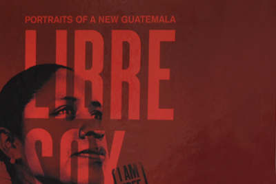 LIBRE SOY: Book Design