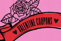 Valentine Coupons